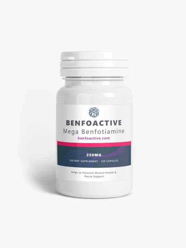 Mega Benfotiamine