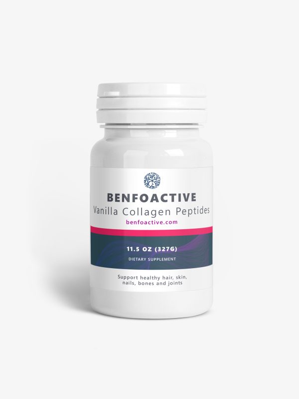Vanilla Collagen Peptides